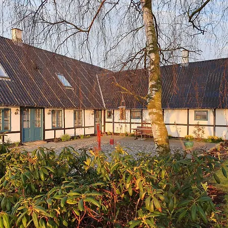 Anjas Nest Bed & Breakfast Rødby
