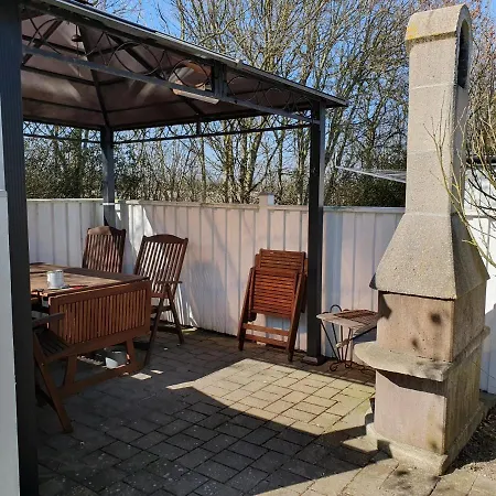 Anjas Nest Bed & Breakfast Rødby