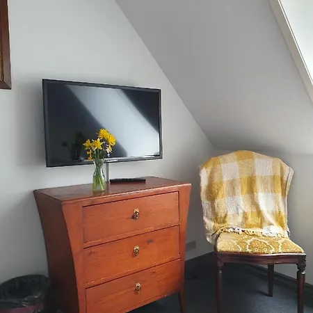 Bed & Breakfast Anjas Nest Rødby